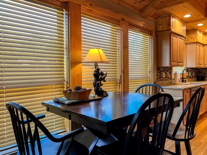Cabins (United States of America, North Conway, New Hampshire)