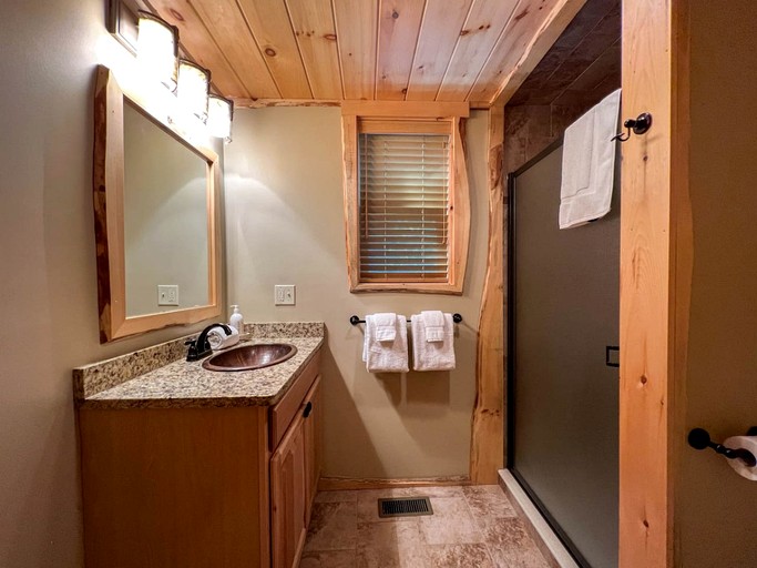 Cabins (United States of America, North Conway, New Hampshire)