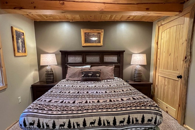 Cabins (United States of America, North Conway, New Hampshire)