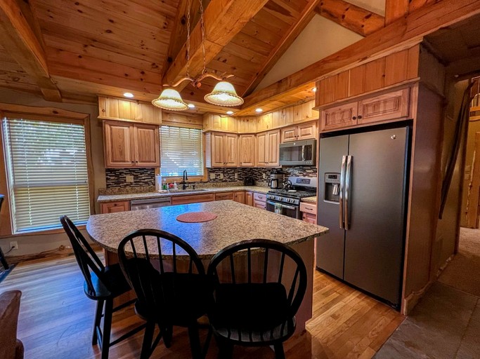 Cabins (United States of America, North Conway, New Hampshire)