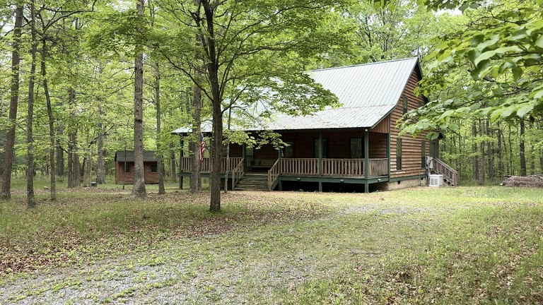 Cabins (United States of America, Mentone, Alabama)