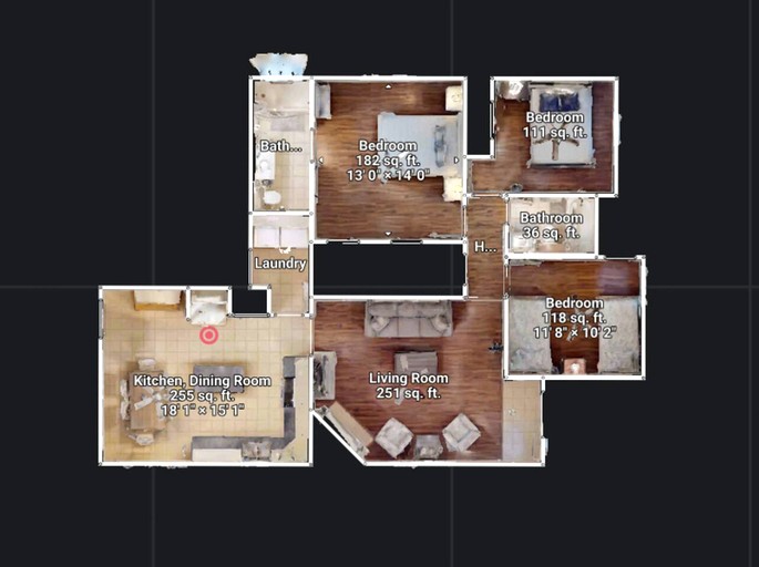 Vacation Rentals (United States of America, College Station, Texas)