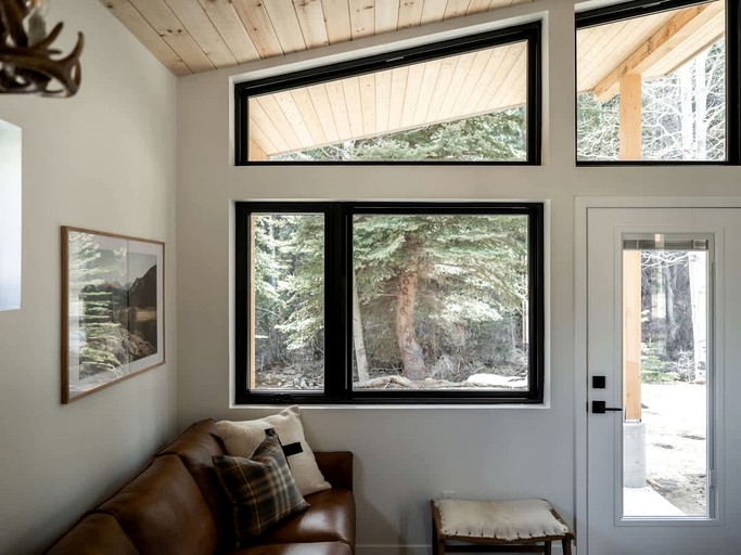 Cabins (United States of America, Grant, Colorado)