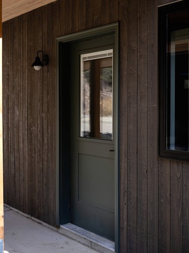 Cabins (United States of America, Grant, Colorado)