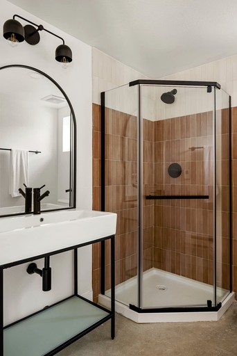 Cabins (United States of America, Grant, Colorado)