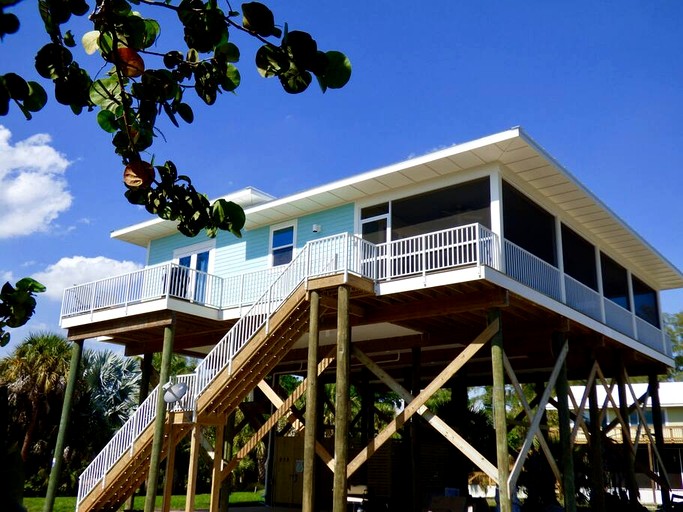 Cottages (United States of America, Placida, Florida)