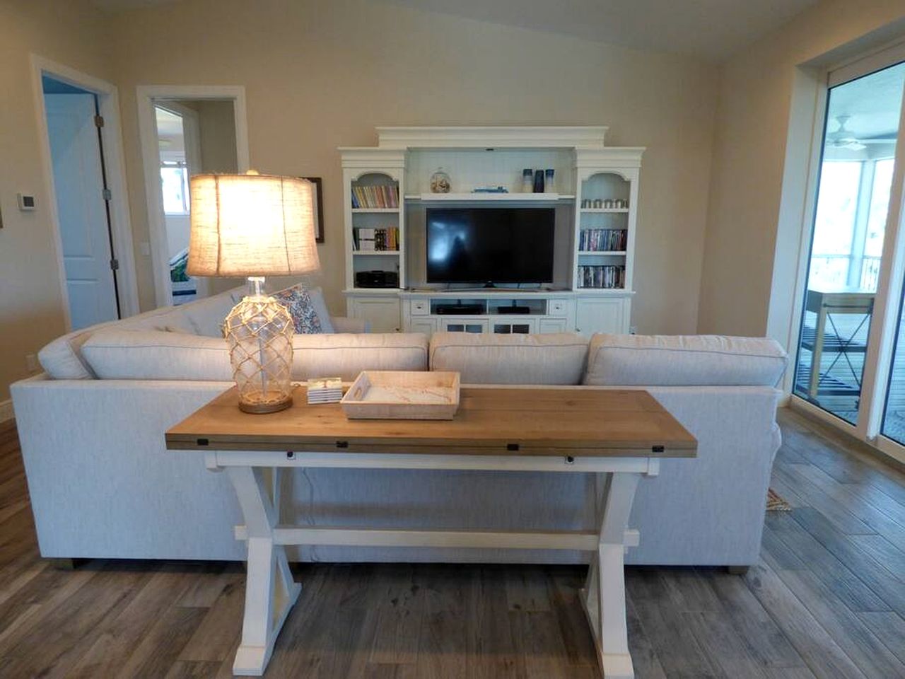 Stunning Beachfront Cottage with Gulf Views & Water Access on Little Gasparilla Island, Florida