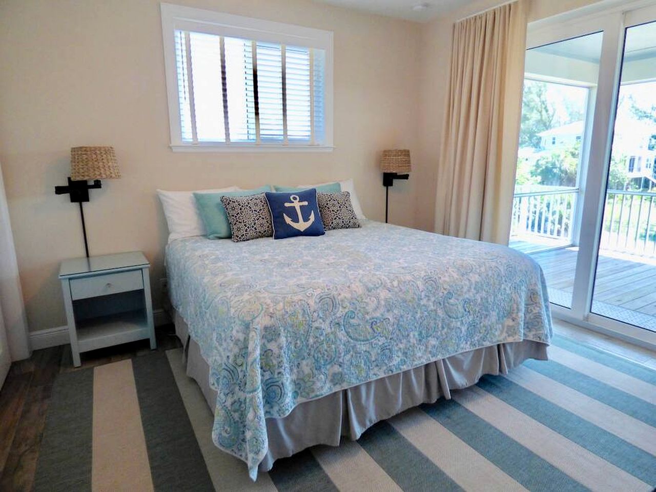 Stunning Beachfront Cottage with Gulf Views & Water Access on Little Gasparilla Island, Florida