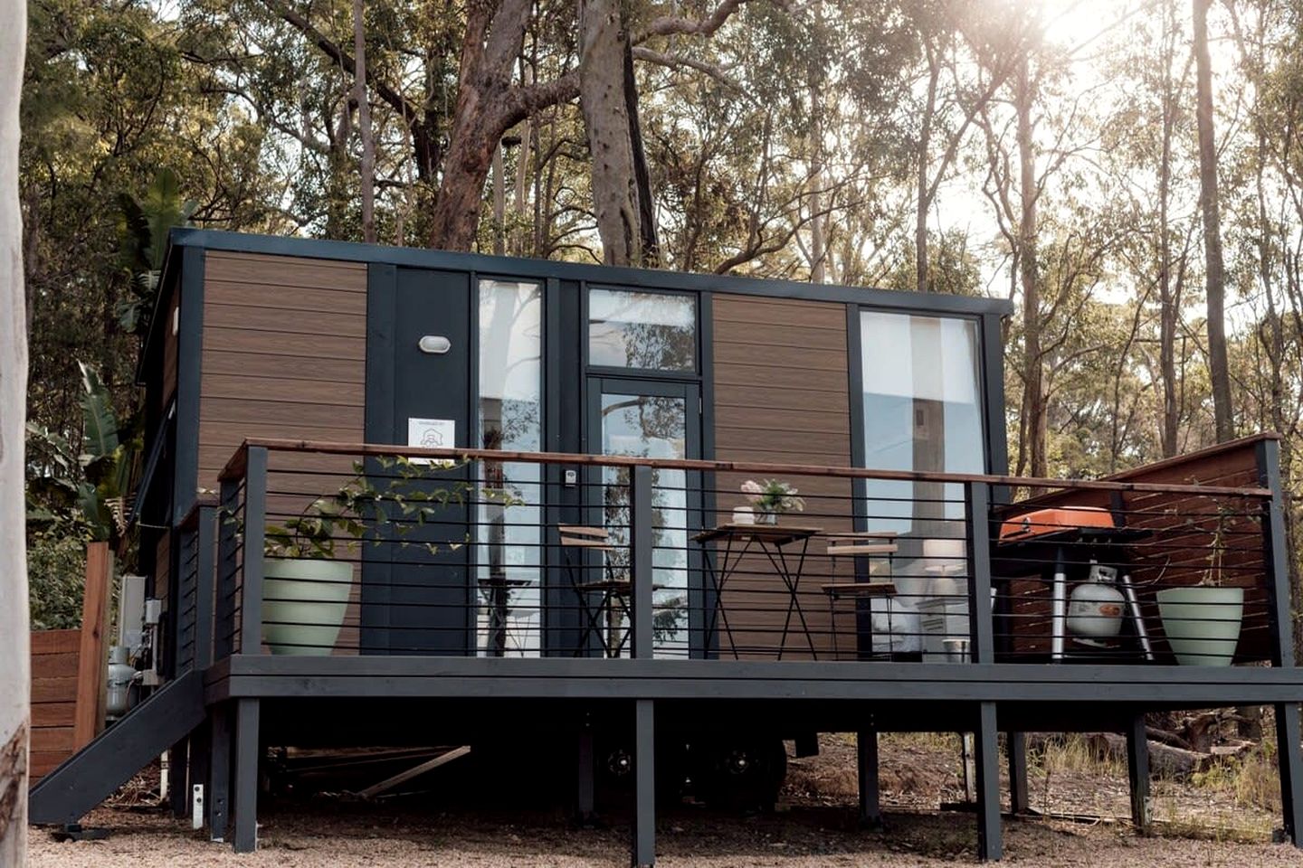 Tiny Houses (Australia, Wongawallan, Queensland)