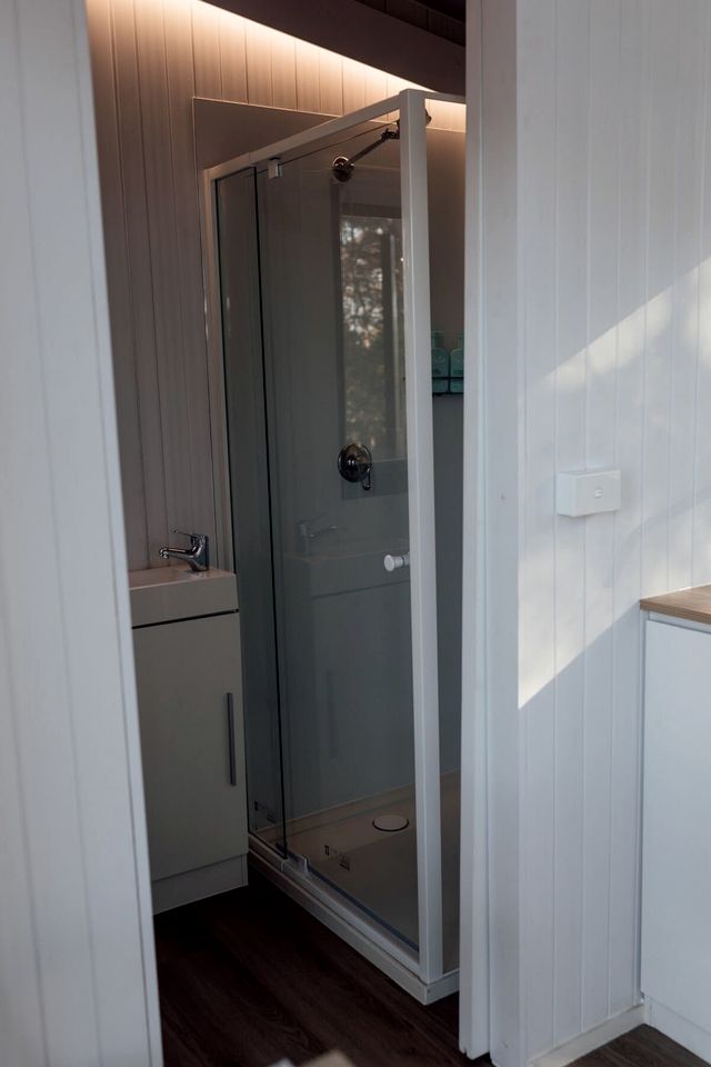 Cute Tiny House Glamping Site on the Gold Coast for Romantic Stays in Queensland, Australia