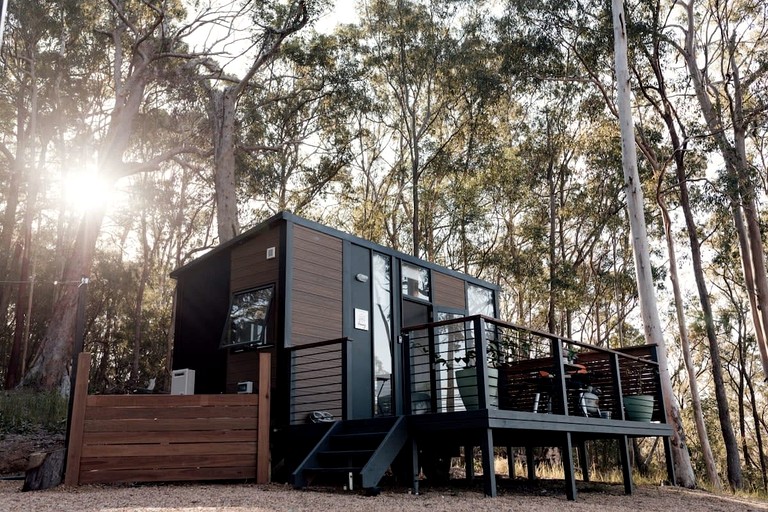 Tiny Houses (Australia, Wongawallan, Queensland)