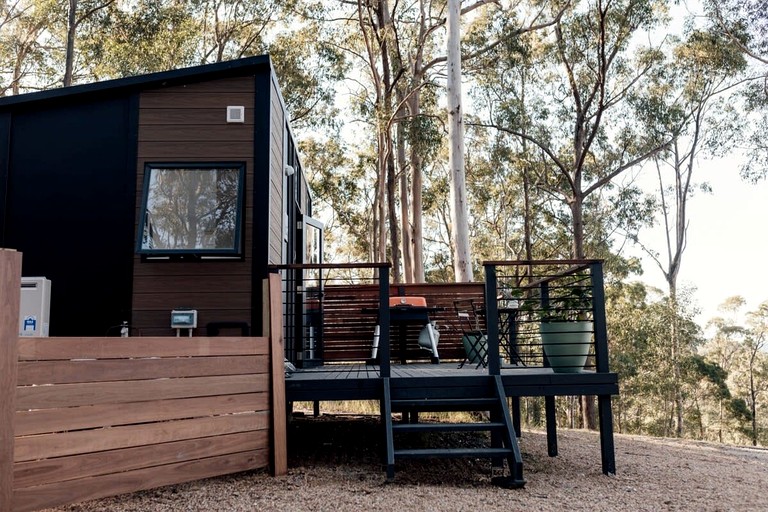Tiny Houses (Australia, Wongawallan, Queensland)
