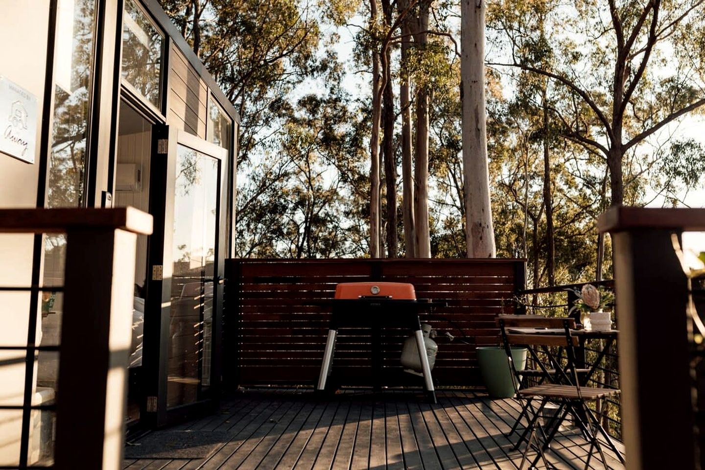 Cute Tiny House Glamping Site on the Gold Coast for Romantic Stays in Queensland, Australia