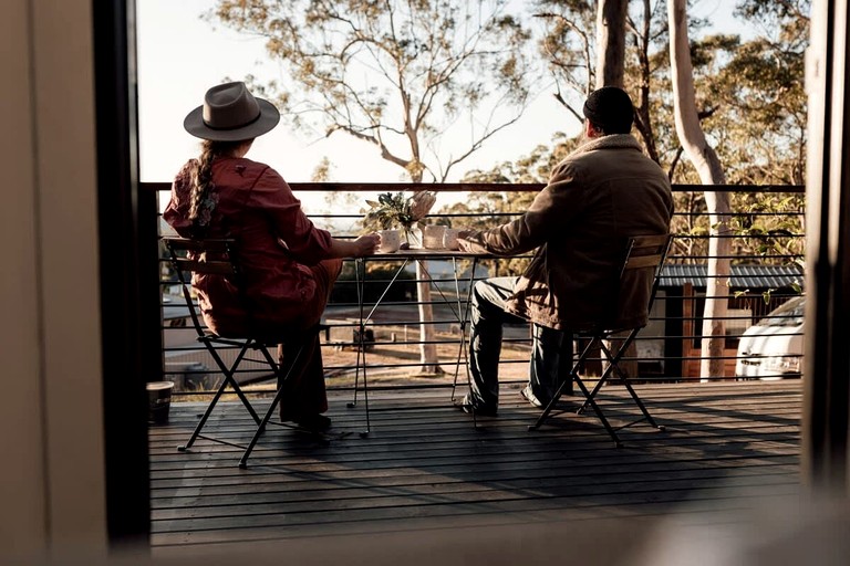 Tiny Houses (Australia, Wongawallan, Queensland)