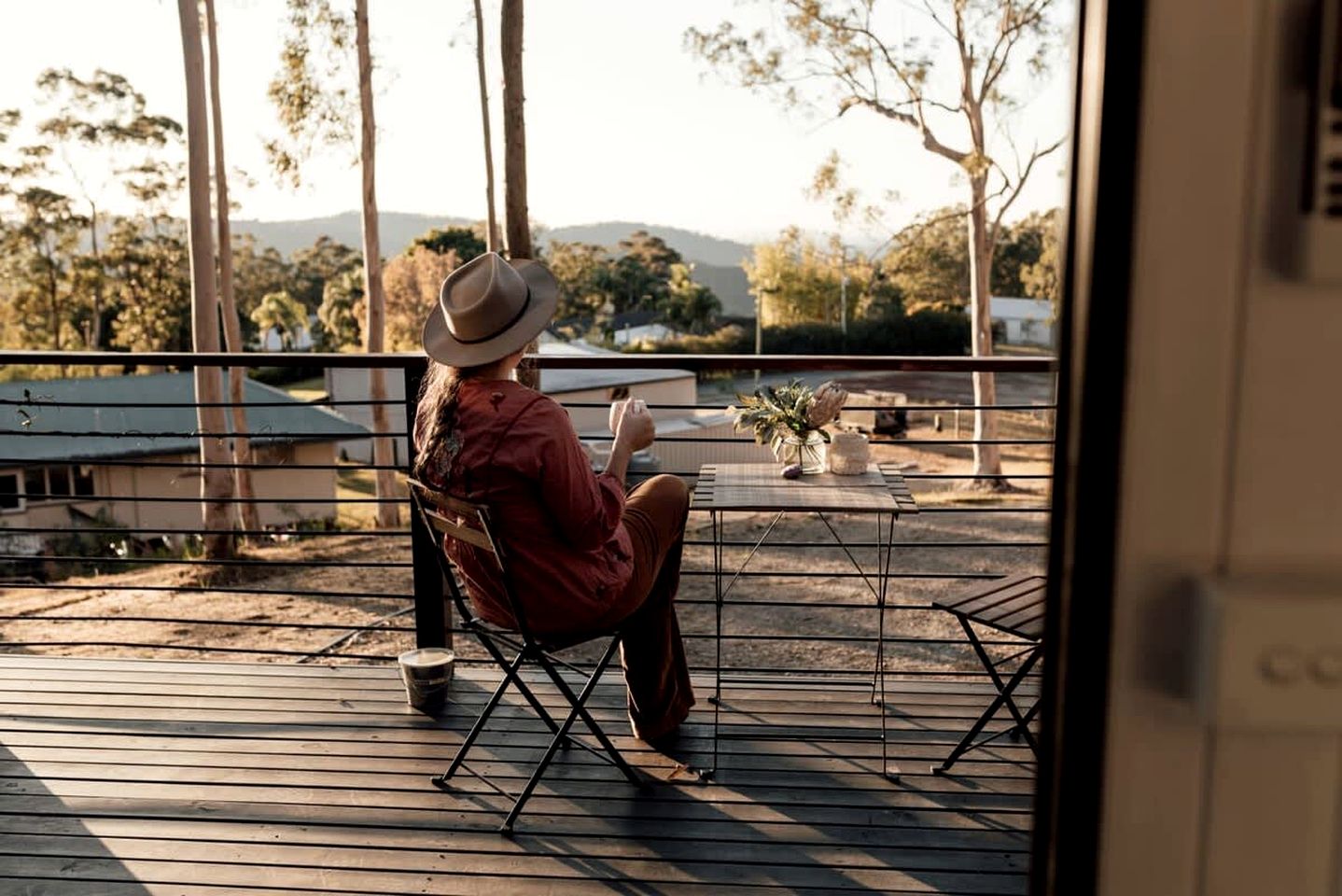 Cute Tiny House Glamping Site on the Gold Coast for Romantic Stays in Queensland, Australia