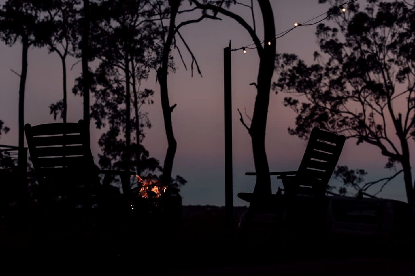 Cute Tiny House Glamping Site on the Gold Coast for Romantic Stays in Queensland, Australia
