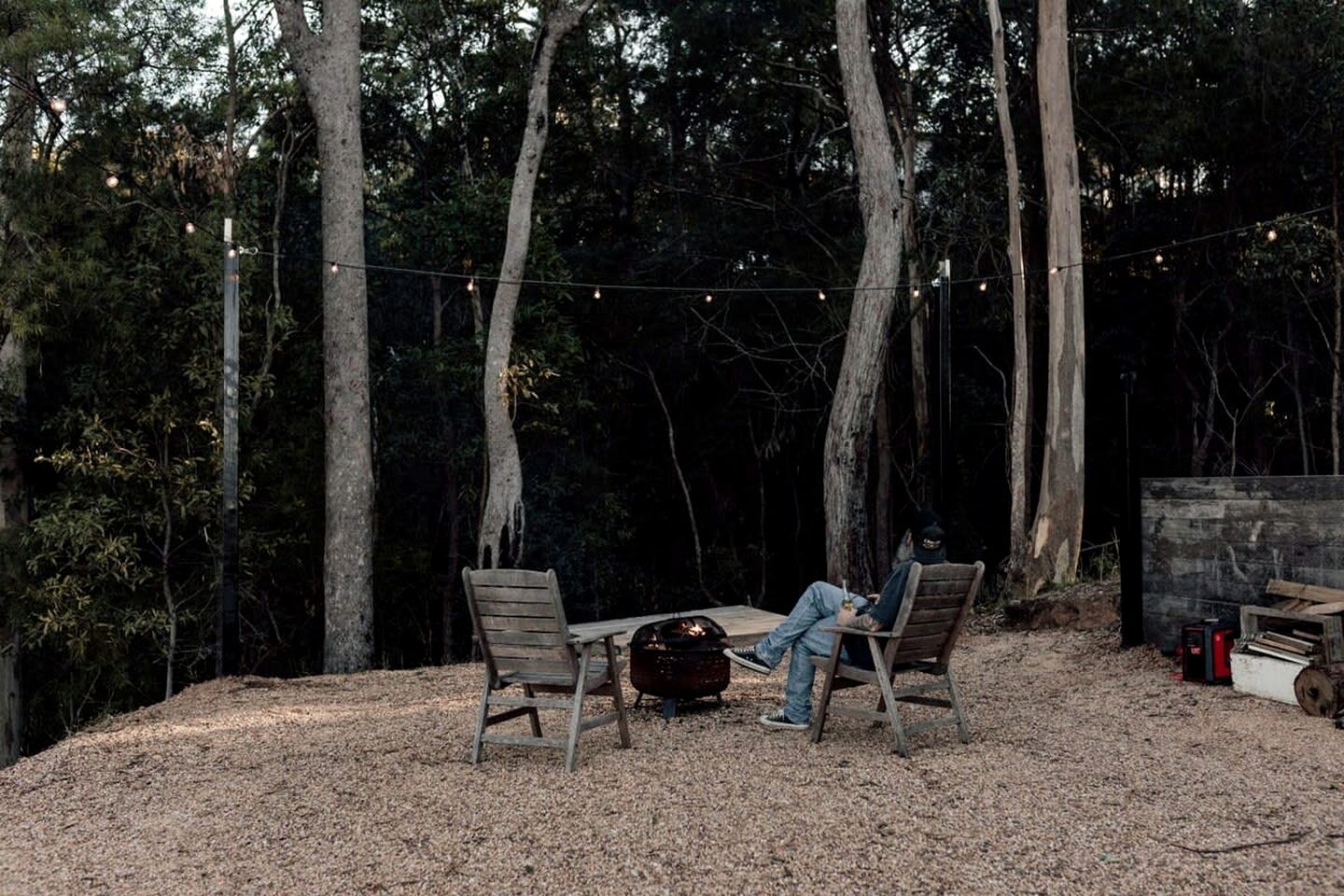 Cute Tiny House Glamping Site on the Gold Coast for Romantic Stays in Queensland, Australia