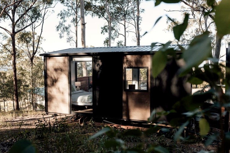 Tiny Houses (Australia, Wongawallan, Queensland)