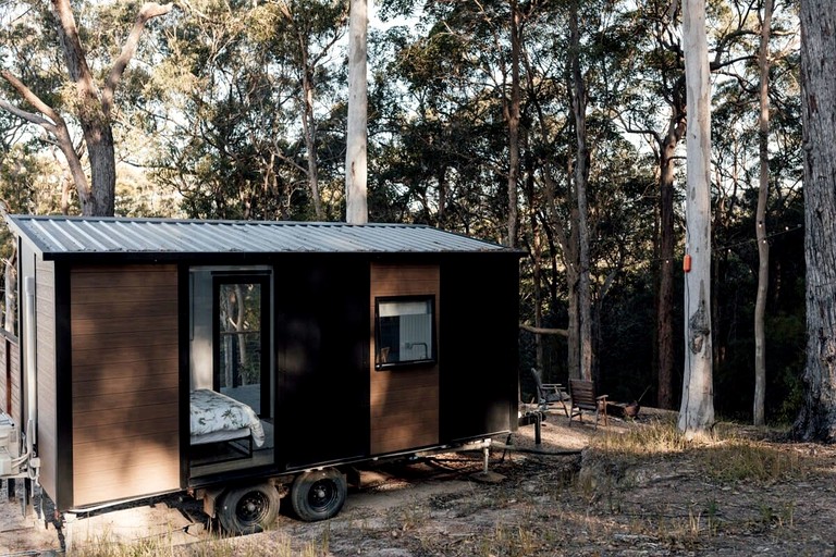 Tiny Houses (Australia, Wongawallan, Queensland)