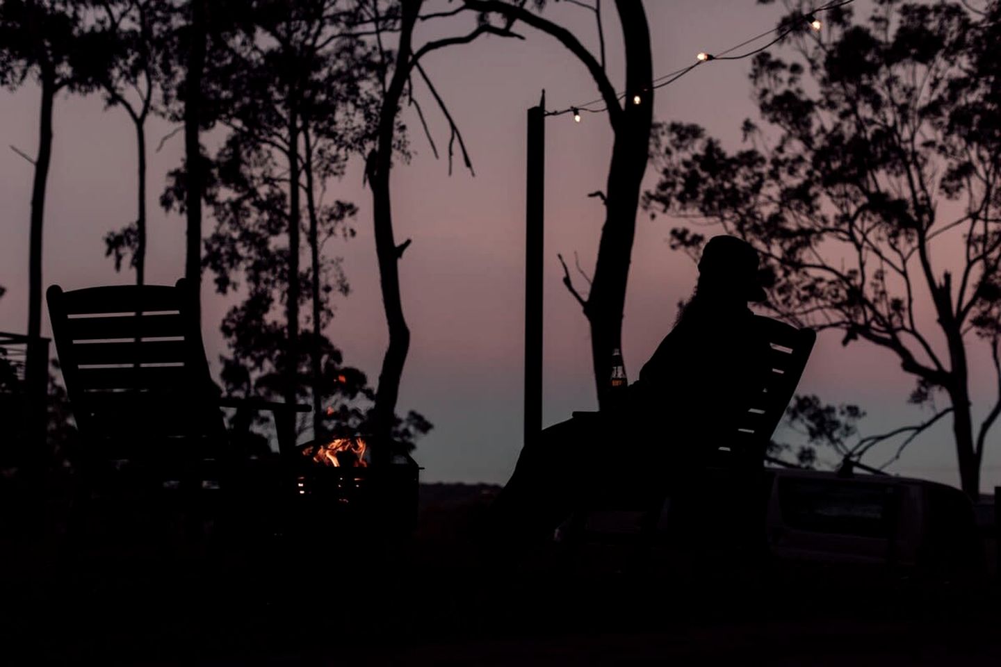 Cute Tiny House Glamping Site on the Gold Coast for Romantic Stays in Queensland, Australia