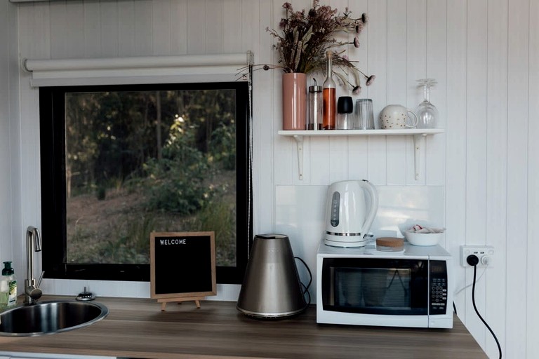 Tiny Houses (Australia, Wongawallan, Queensland)