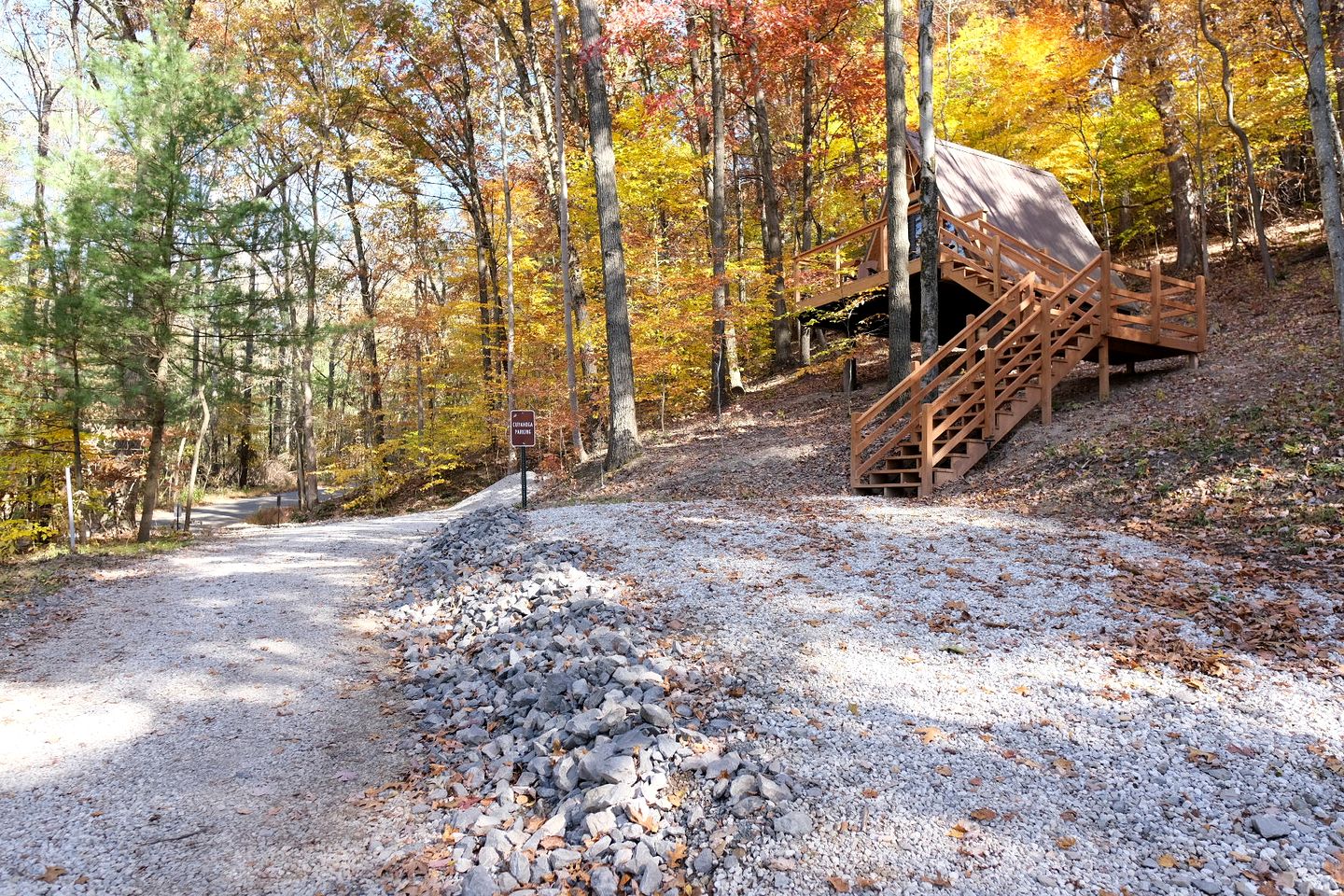 Amazing A-Frame by Tappan Lake Perfect for Outdoor Lovers in Ohio