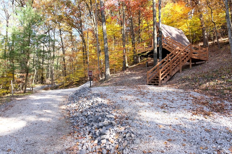 Amazing A-Frame Perfect for Outdoor Lovers in Ohio