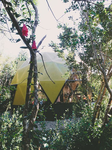 Bubbles & Domes (San Pablo, Los Lagos, Chile)