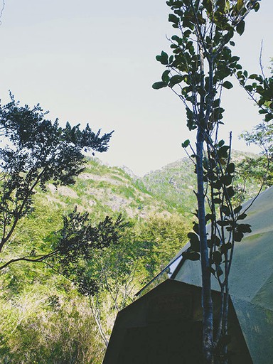 Bubbles & Domes (San Pablo, Los Lagos, Chile)