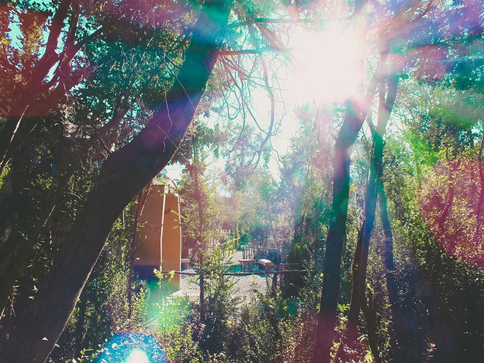 Bubbles & Domes (San Pablo, Los Lagos, Chile)