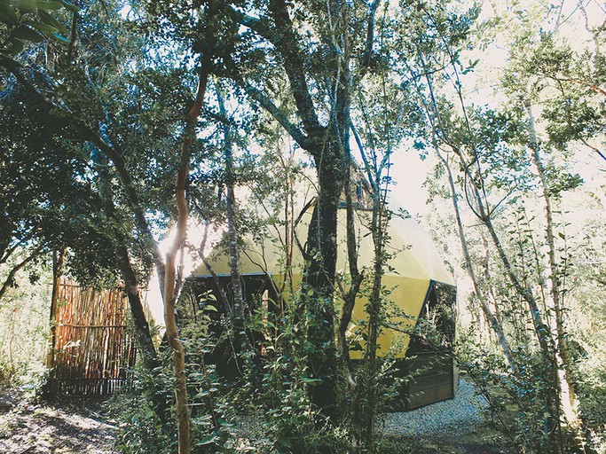 Bubbles & Domes (San Pablo, Los Lagos, Chile)