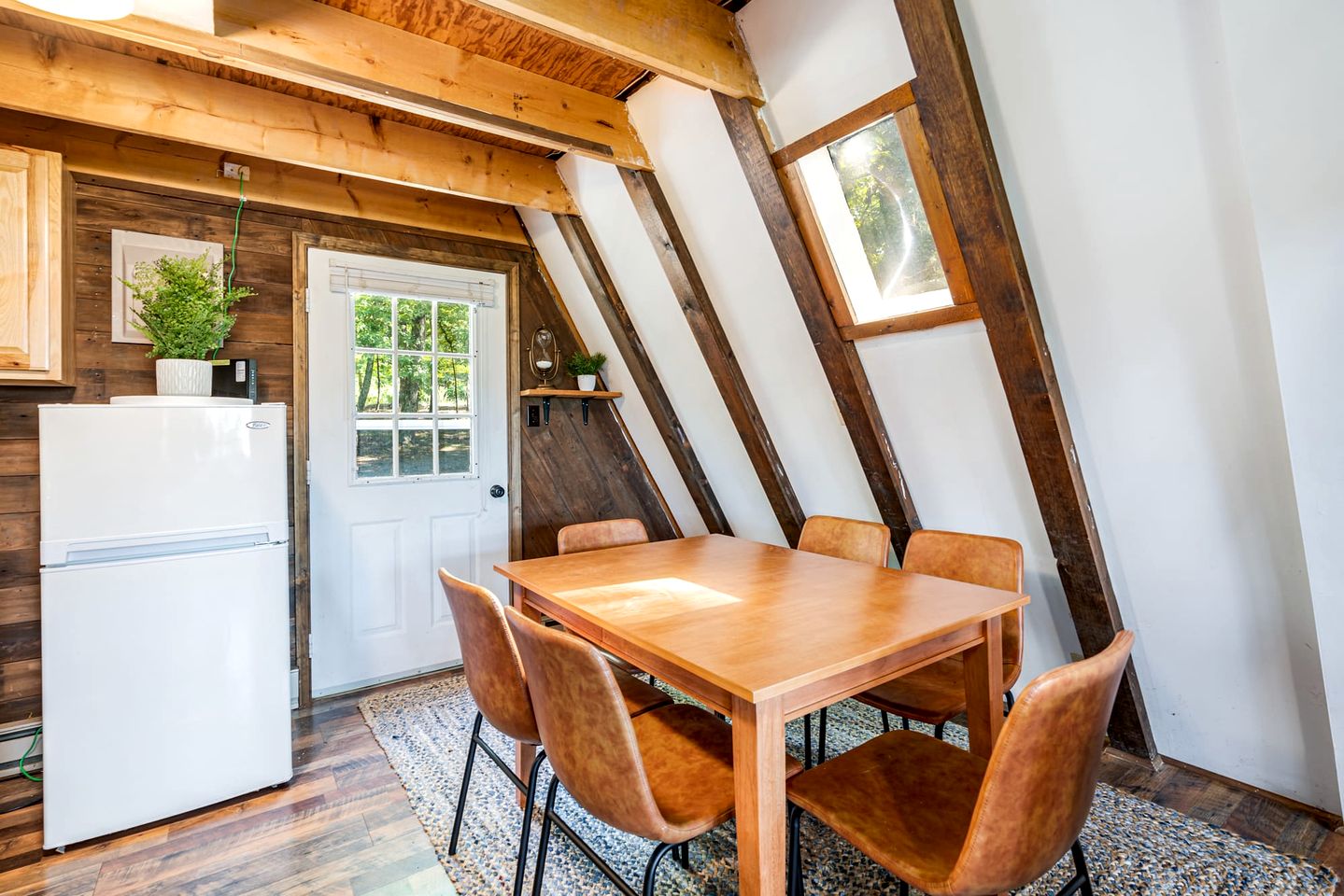 Traditional A-Frame Cabin with Stunning Views, Hot Tub, Deck, Grill and Fire Pit Near Cacapon State Park in Berkeley Springs, WV