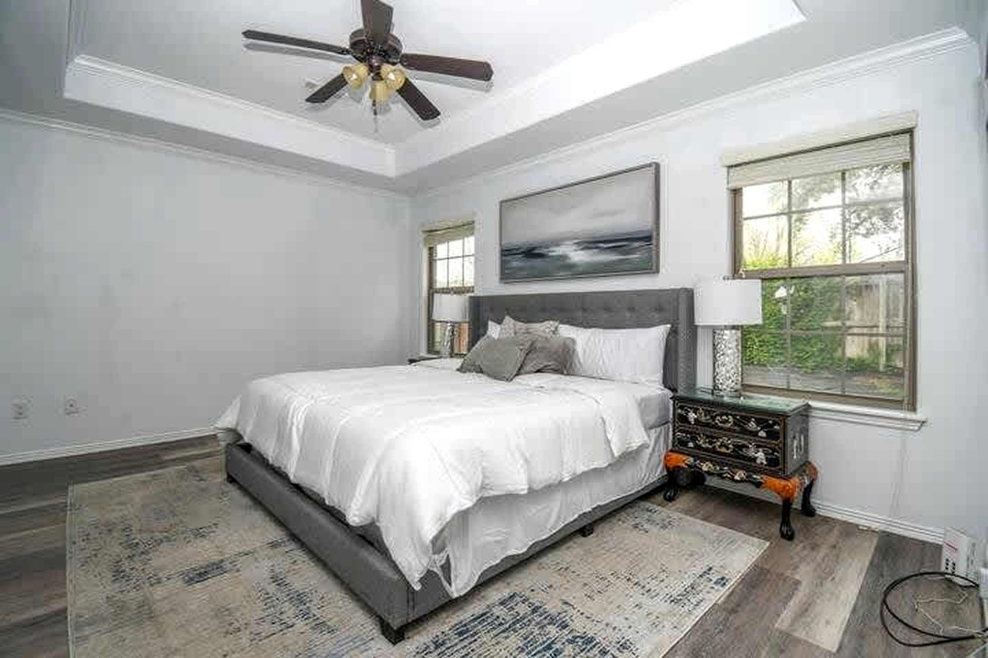 Family-Friendly Getaway with Large Yard & Cozy Living Spaces in Siloam Springs, Arkansas