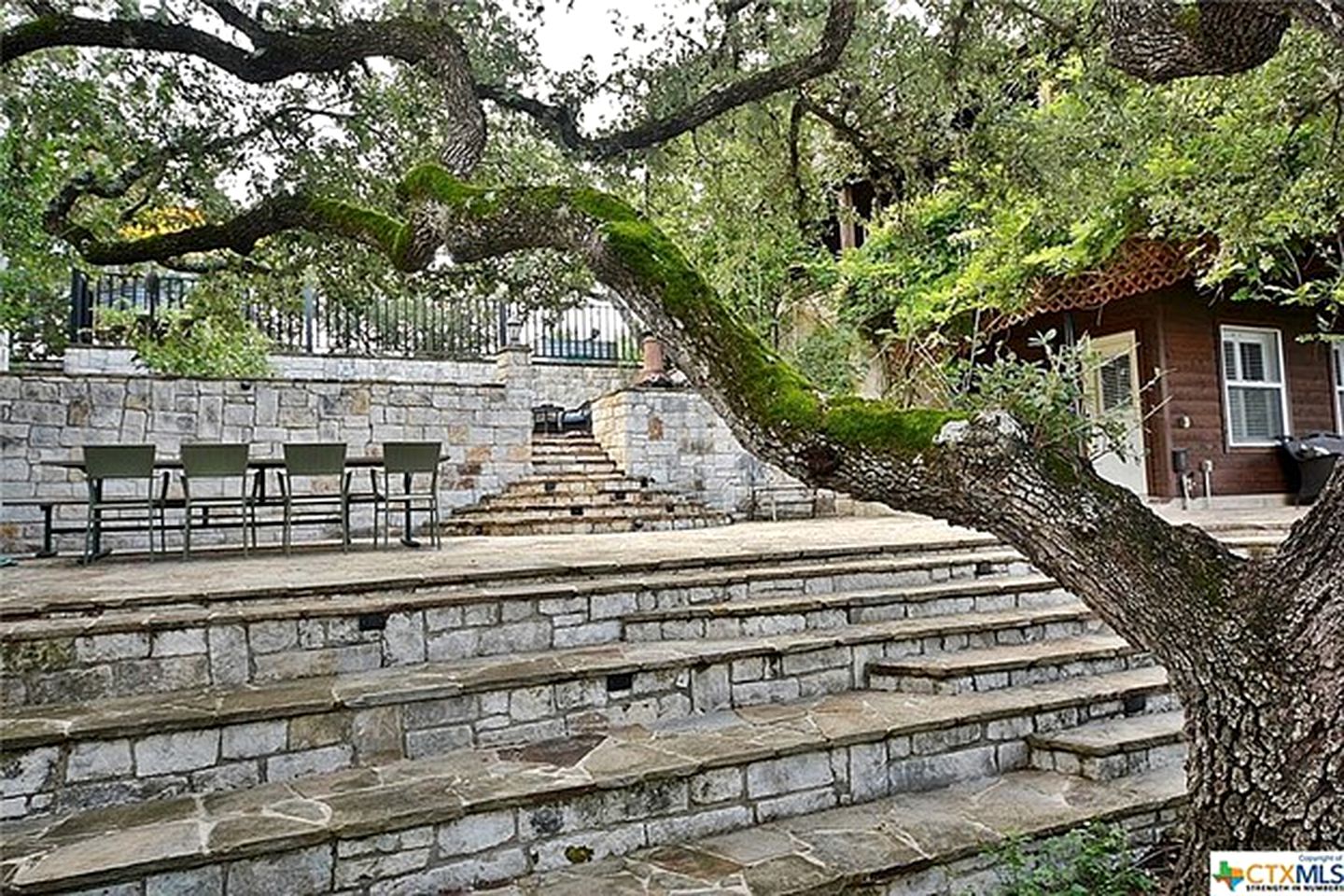 Texas Hill Country Glamping Escape with Stunning Views and a Private Pool