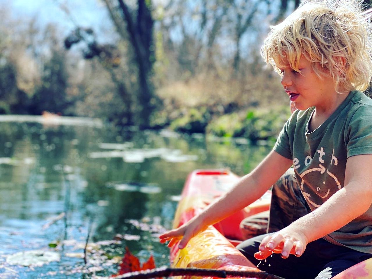 D Son's Fully-Equipped Safari Tent in Marion, TX