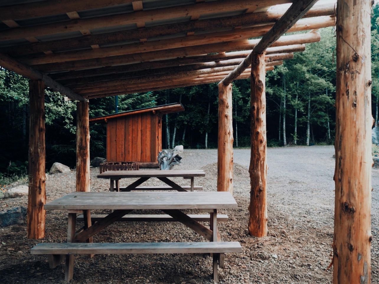 Rustic and Spacious Safari Tent in Forks, Washington, Perfect for a Glamping Getaway to the Pacific Northwest