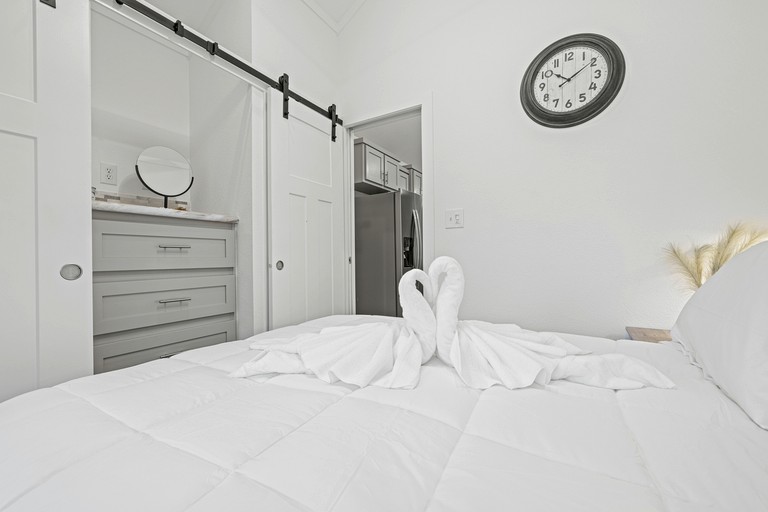 Cabins (United States of America, Fredericksburg, Texas)