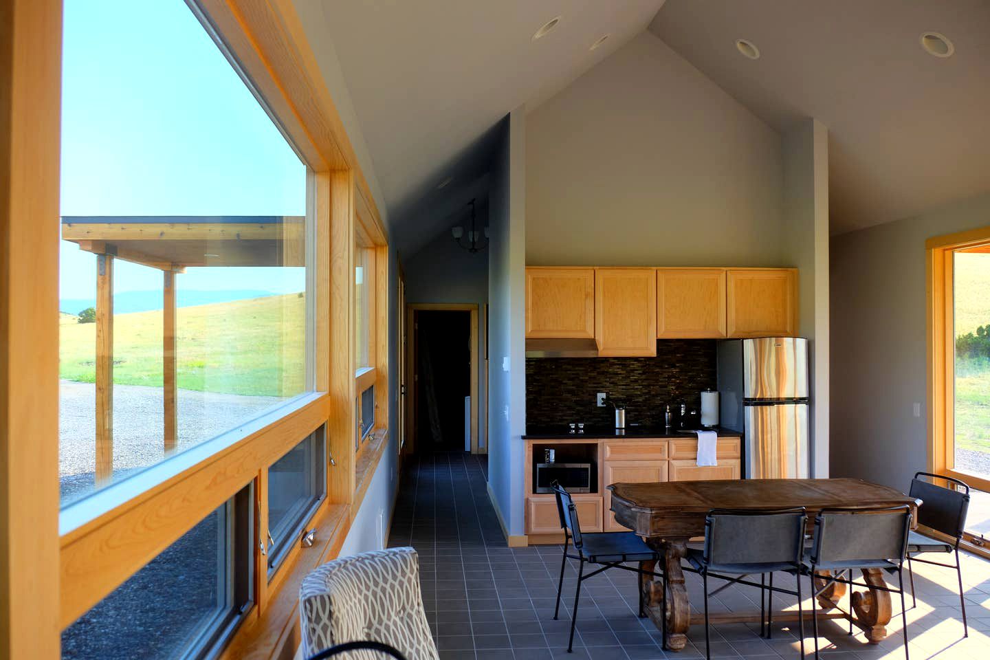 Erik's Ranch and Retreats (Cleaning fee 75), Tiny Houses 58869 ...