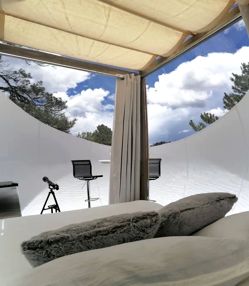 Secluded Creel Rental for Things to Do in Chihuahua