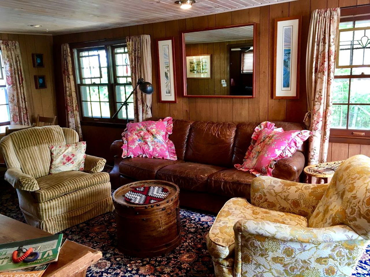 Cozy River Staycation with Wi-Fi near Milwaukee, Wisconsin
