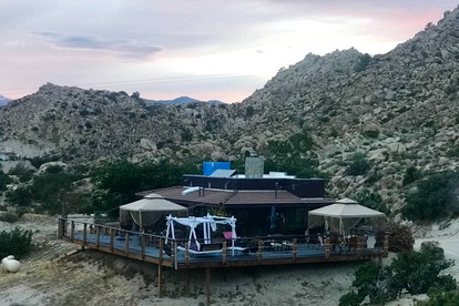 Magical and Secluded Cabin Rental near Yucca Valley for Weekend Getaways from Los Angeles photo 3