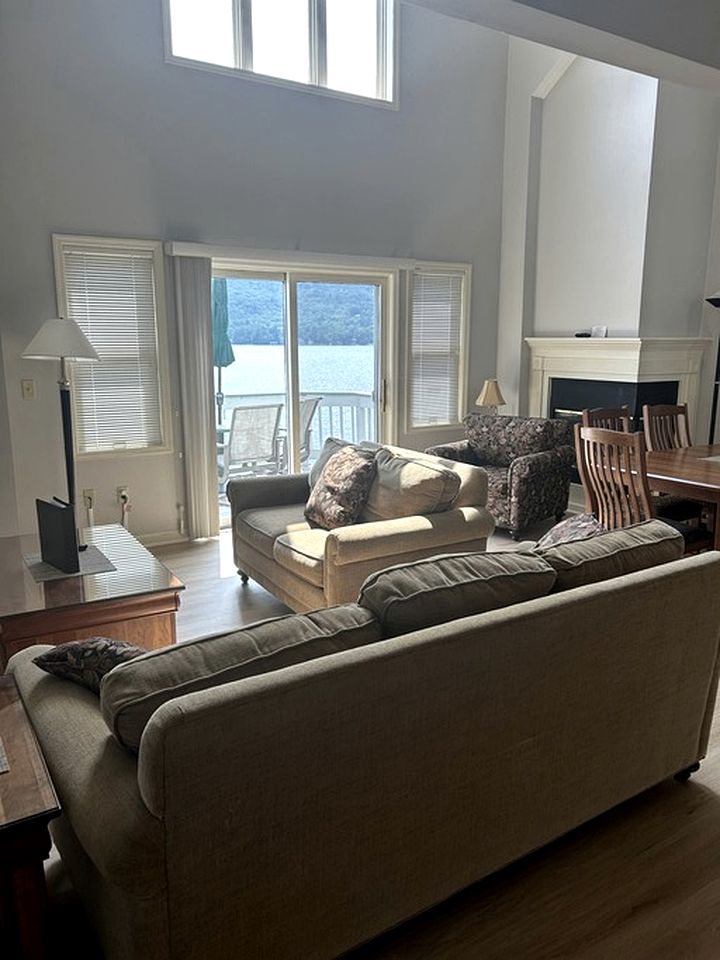 Luminous Vacation Rental Incredible to Recharge in New York