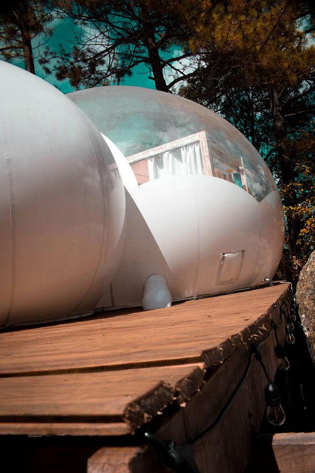 Cozy Creel Accommodation for a Fun Mexico Glamping Experience