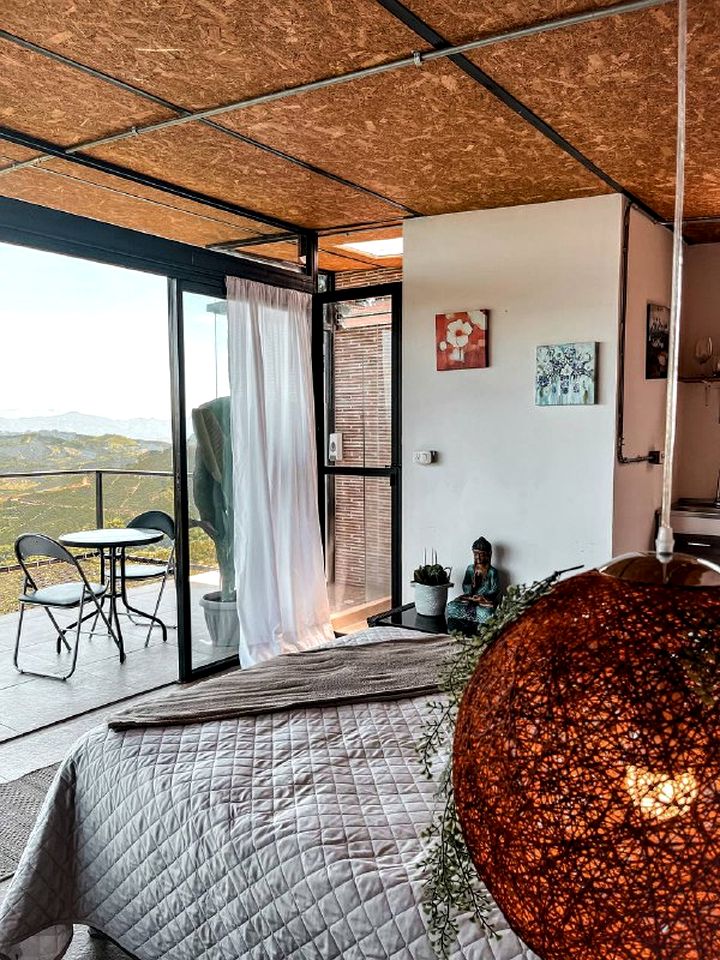 Beautiful Mountainside rental, a True Colombian Heaven