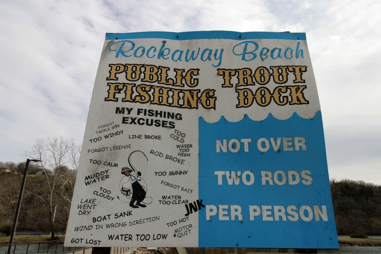 Cabins (United States of America, Rockaway Beach, Missouri)