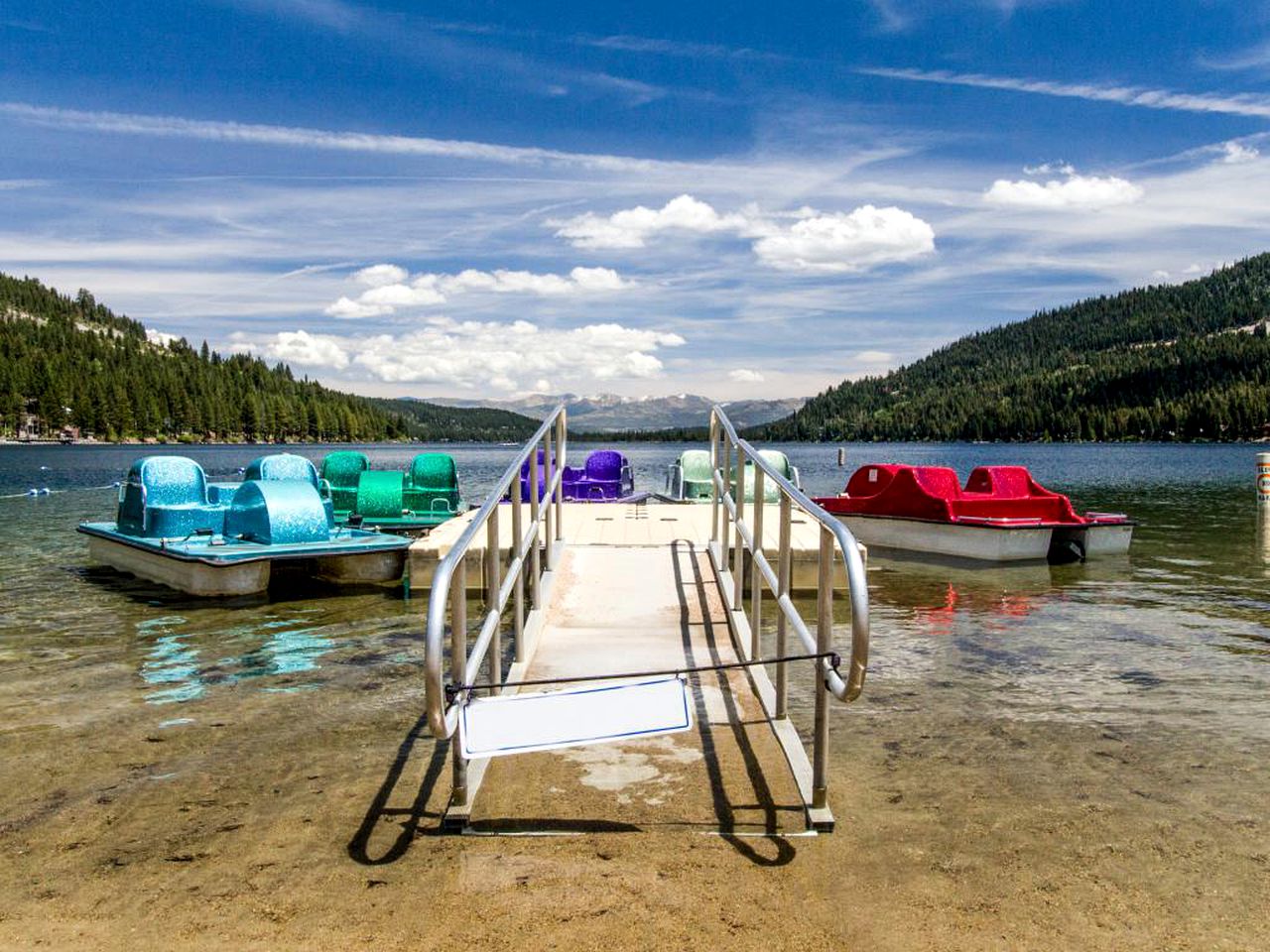 AFrame Cabin Rental in North Lake Tahoe