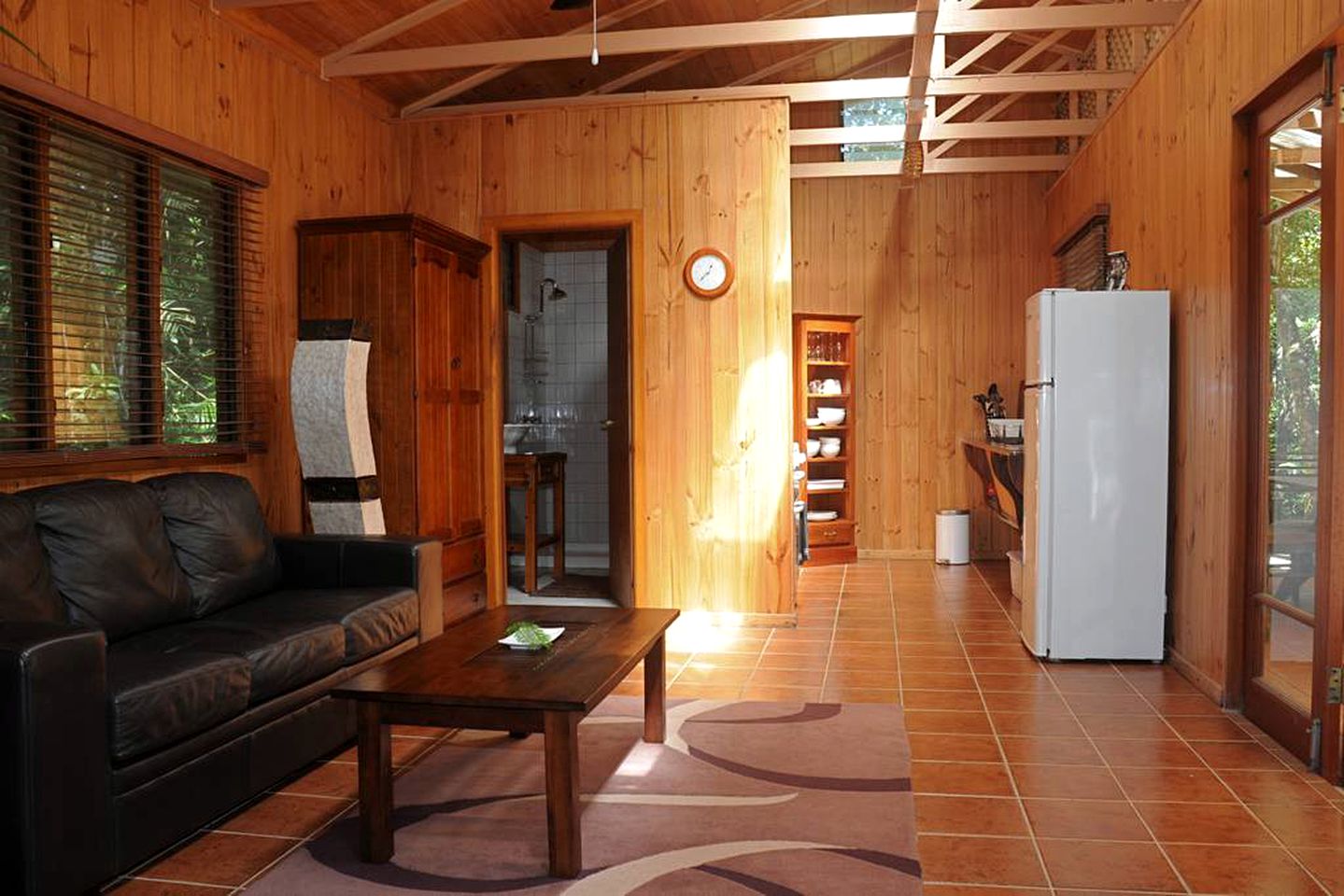Romantic Cabin Rental near the Daintree Rainforest in Queensland