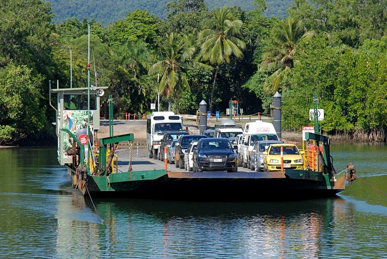 Cabins (Diwan, Queensland, Australia)
