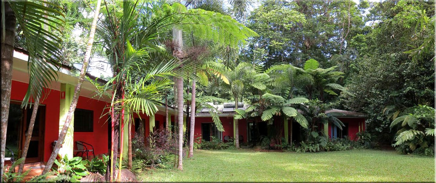 Unique Holiday Accommodation for Two in Cow Bay, Queensland