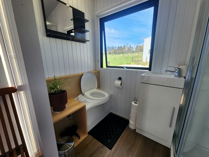 Tiny Houses (New Zealand, Dairy Flat, North Island)